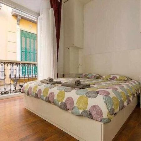 Apartamento Super Centrico Malaga Bagian luar foto