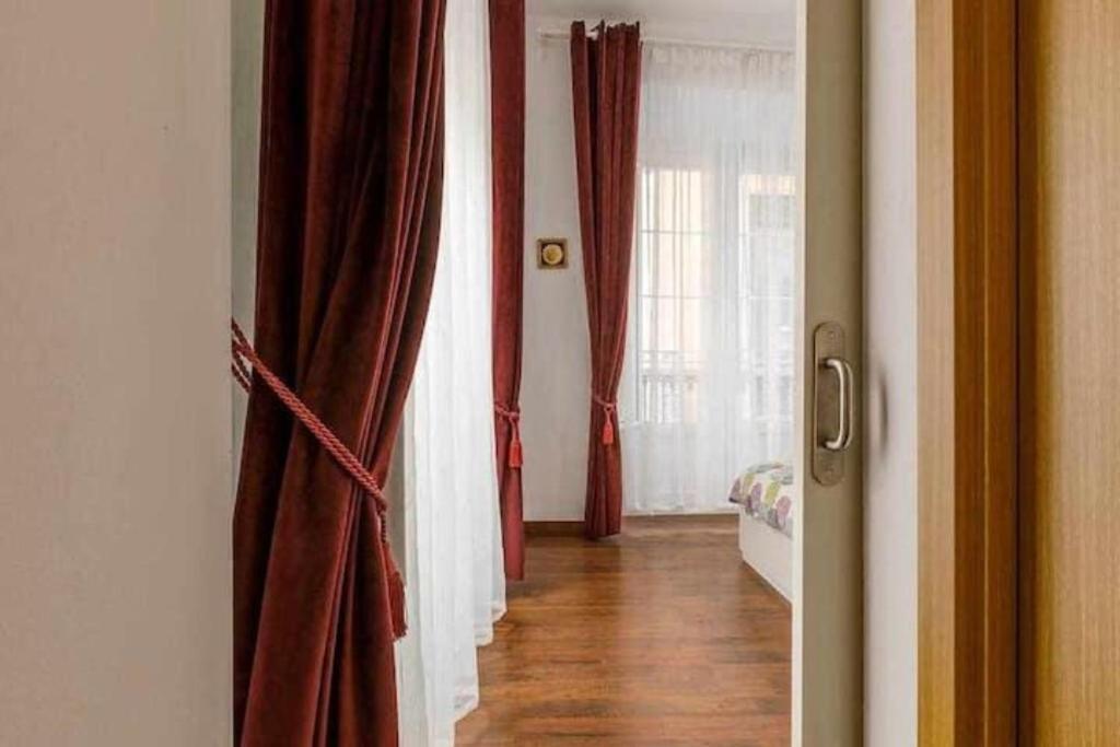 Apartamento Super Centrico Malaga Bagian luar foto