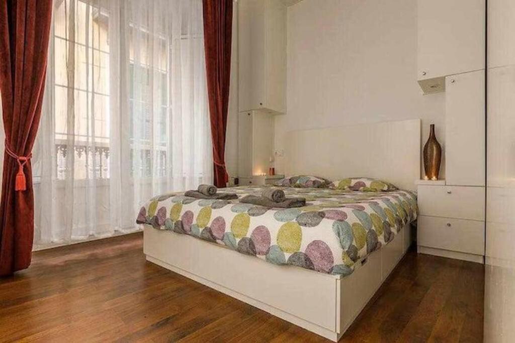 Apartamento Super Centrico Malaga Bagian luar foto