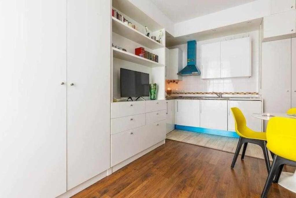 Apartamento Super Centrico Malaga Bagian luar foto