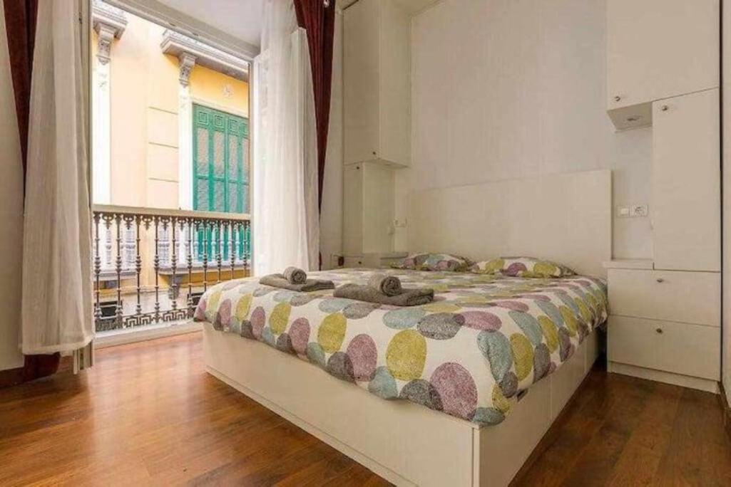 Apartamento Super Centrico Malaga Bagian luar foto