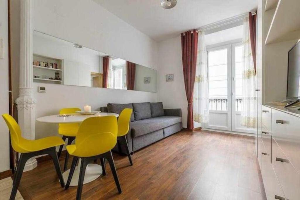 Apartamento Super Centrico Malaga Bagian luar foto