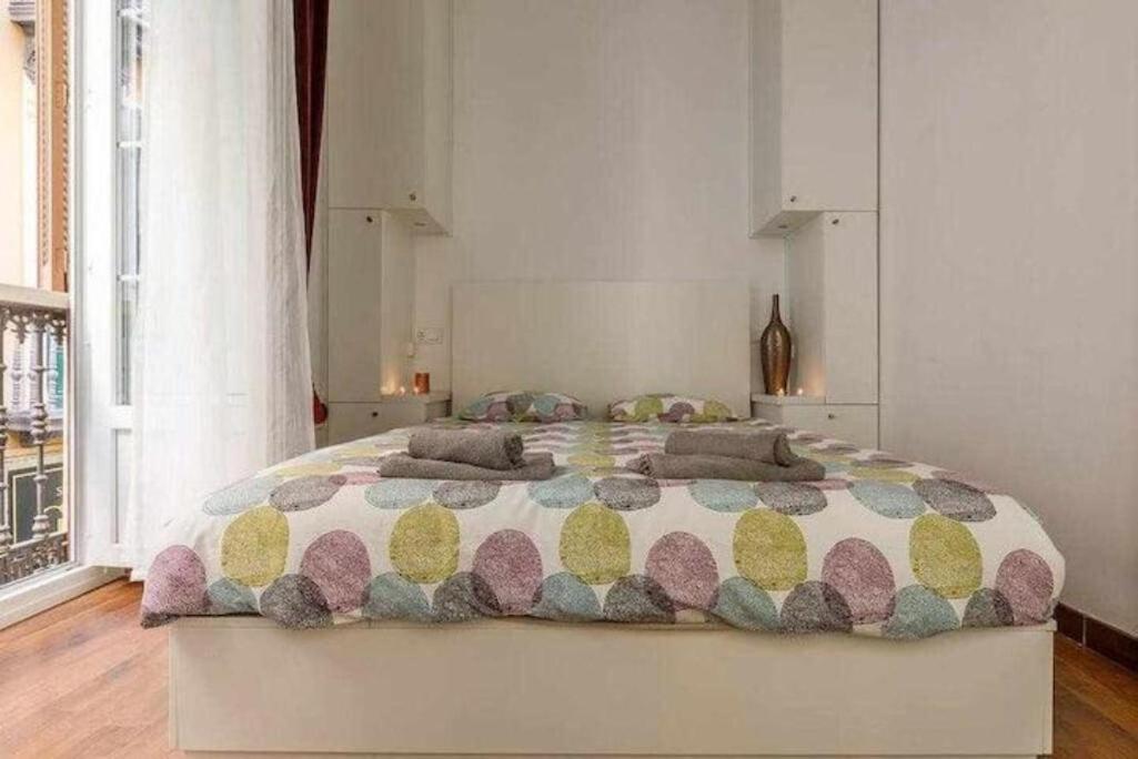 Apartamento Super Centrico Malaga Bagian luar foto