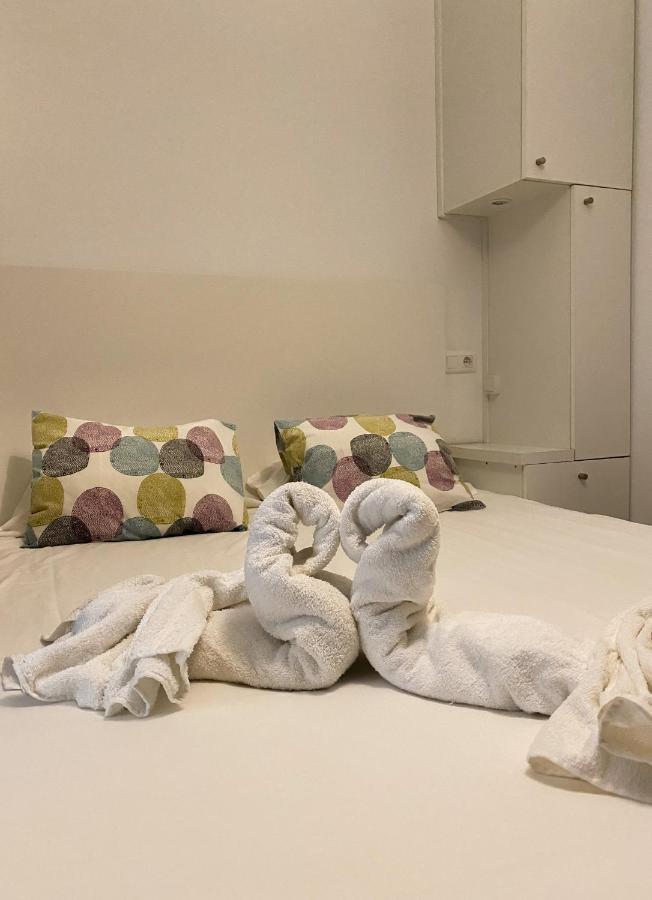Apartamento Super Centrico Malaga Bagian luar foto