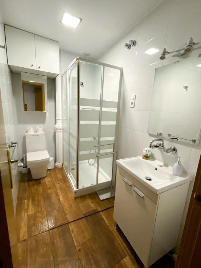 Apartamento Super Centrico Malaga Bagian luar foto