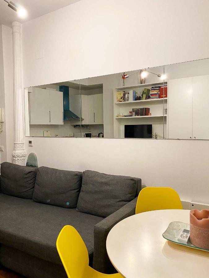 Apartamento Super Centrico Malaga Bagian luar foto